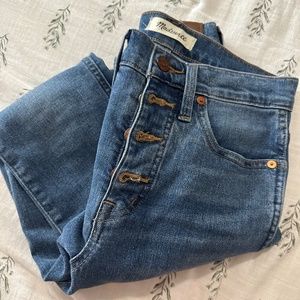 Madewell  Jeans